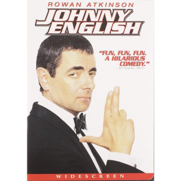 Johnny English (Widescreen Edition)