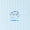 Sanrio 402524 Cinnamoroll Gadget Case (HAPPY SPRING)