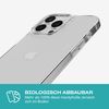 Tech21 EvoLite case for iPhone 15 Pro Max - Impact Protection Case - Clear