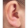 TINY left ear CIC DIGITAL HEARING AMPLIFIER  3 LISTENING SMART PROGRAMS USA 