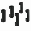 5Pcs Easy Remove Strut Nut Socket Tools Kit with 12 Point 1/2inch Square Drive