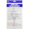 Champion Hernia Belt, Single or Double Bilateral Herniation Pad, Adjustable, Elastic, Small