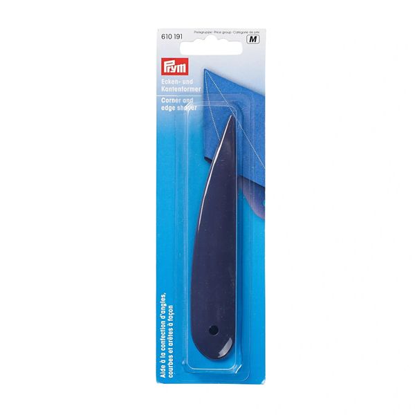Prym Corner and Edge Shaper, Plastic, Purple, One Size
