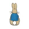 Peter Rabbit™ Sagara Patch Peter Back View S02Y3041