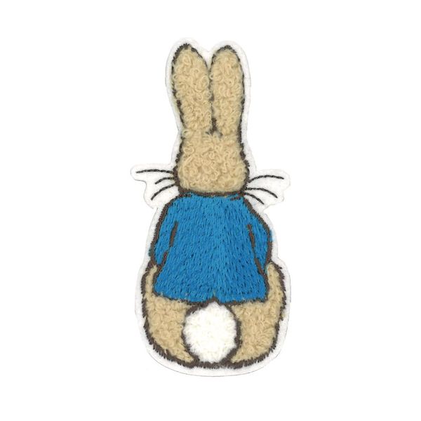 Peter Rabbit™ Sagara Patch Peter Back View S02Y3041