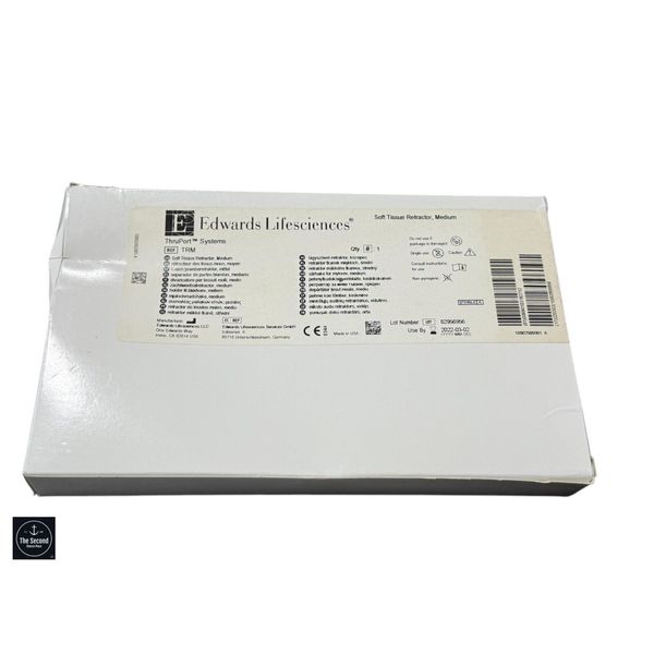 Edwards Lifesciences TRM ThruPort - Medium