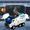 DIOXSTAR Space Rocket And Vehicles Set, Educational Play, Problem-Solving, Hand-Eye Coordination, Fine Motor Abilities, Space Exploration, Engineering, And Teamwork