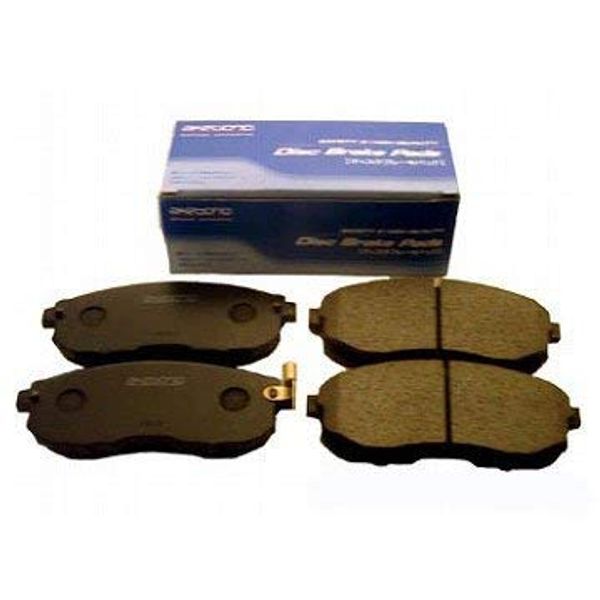 Akebono AN-784WK Brake Pads 1 Set