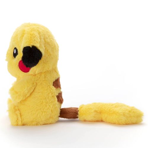 Pokemon Pyokorin Pikachu Plush Toy Width: Approx. 9.8 inches (25 cm)