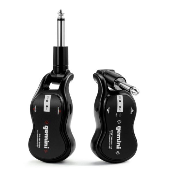 Wireless Guitar Amplifier System Bluetooth Transmitter Receiver for Electric ...