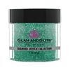 Glam and Glits Diamond Acrylic Dip 1oz DAC88 Satin