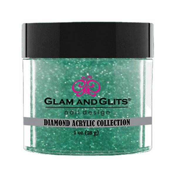 Glam and Glits Diamond Acrylic Dip 1oz DAC88 Satin