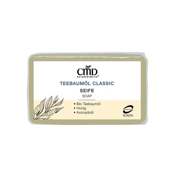 CMD Bio Seife (2 x 100 gr)
