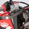 DRC - ZETA PRO Armor Hand Guard Black w/mounts