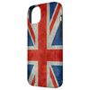 iPhone 14 Plus UK Union Jack flag of Britain Case