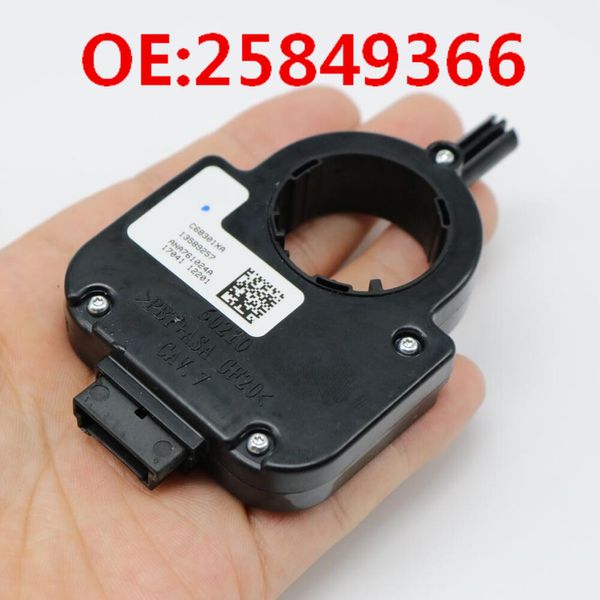 Steering Angle Sensor For Chevy Chevrolet Equinox Malibu GMC 25849366 US spots