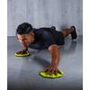 PTP Dynamic Training Discs Core Sliders Lime One Size