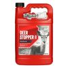Deer Stopper II, Liquid Animal Stopper Repellent, All Natural, Effective All Year Round, Safe for People and Pets, No Harsh Chemicals, Ready to Use, Deer & Elk Repellent - 1 Gallon Trigger