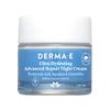 DERMA-E Hydrating Night Cream – Overnight Face Moisturizer with Anti-Aging Hyaluronic and Green Tea Acid to Smooth and Nourish, 2 Oz