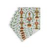 Nutcracker Christmas Luncheon Napkins - 20 Per Package