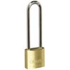 ABUS 60/30HB65 C N Padlock Brass 30 mm ARCO Extra Long Blister Packaging