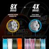 Beyond Braid Blue Wave 2000 Yards 20lb