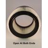Craftsman 3 & 4 gal. Replacement Filter 4 Pack By Kopach, Part # 17810
