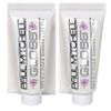 2 Paul Mitchell GLOSS SHINE WITHOUT HEAVINESS 5.1 oz Each