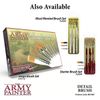 Army Painter ARM07005 – WarGamer brush, detail