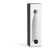 Sagaform Steel Bottle, Pearl 500Ml