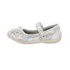 Lico Mädchen ARABELLA V Riemchenballerinas, Silber, 35 EU