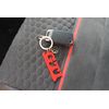 VW Collection GTI since1976 Key Ring Red GTIKH01