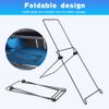 2X Solar Panel Mounting Rack Bracket and Holder Adjustable Angle Stand Brackets