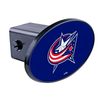 Columbus Blue Jackets NHL 3D Polyurethane Trailer Hitch Cover 2" Receiver