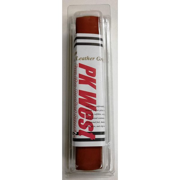 Premium Natural Leather Grip Leather Grip