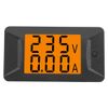 DollaTek AC Voltage and Current Meter Dual Digital Display 40~400V/100A High-precision Digital Meter Voltmeter Ammeter