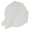 Original Bosch Oven Lamp Cover Removal Tool 613634, White