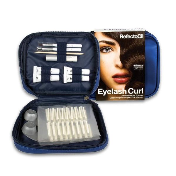 Refectocil Eyelash Curl Kit Wimperndauerwelle für 36 Anwendungen