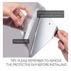 Window Film, Silver, Privacy Sun Blocking Reflective 29.5” x 157.2”