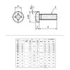 [M5x6] Stainless Steel Pan Head Machine Screws (10 pcs)