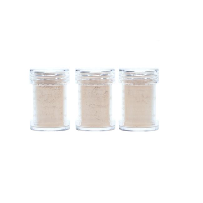 Jane Iredale Amazing Base Refill 3-Pack SPF 20 - Light Beige