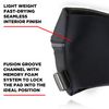 187 Killer Pads Slim Knee Pad, Black, X- Large