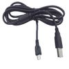 Artion 6 Feet Charger Cable Compatible With PS4 Controller, Charging Lead Compatible for PS4 Controller.