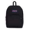 JanSport Superbreak Backpack - Durable, Lightweight Premium Backpack, Black