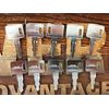 Maverick Advantage Keys Taylor Dunn Part # 71-120-90 (10)