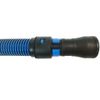 Cen-Tec Systems 16 Ft. Antistatic Hose w Power Tool Adapter for Dust Collection