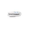 ODYSSEY AUTHENTIC MLT WHT 25 Putter Head Cover (For Putter) White