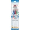 Royal Brush Big Kid's Choice Aqua-Flo Brush Set, Multi-Colour