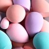 T4B ILU Raindrop Shaped Medium Size Pink Makeup Sponge 3,9 cm / 1.53 inch