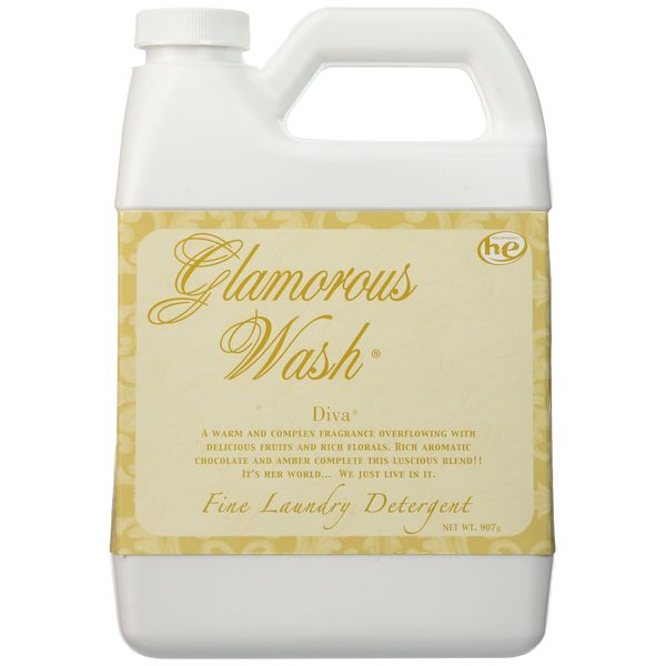 TYLER Glamorous Wash, Floral, Liquid, Diva, 907g.
